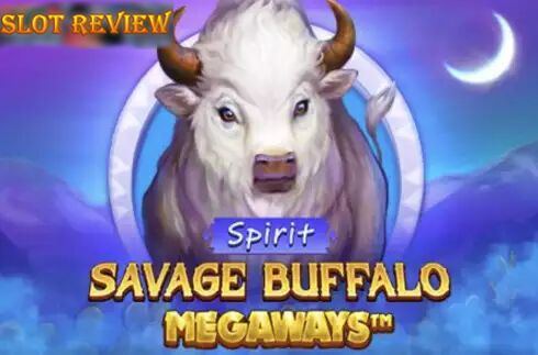 Savage Buffalo Spirit Megaways